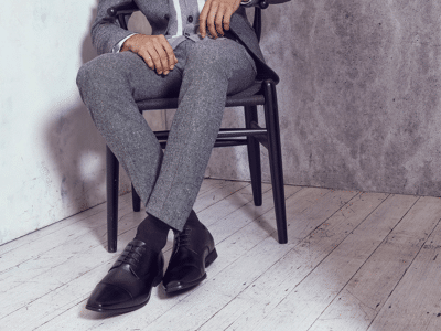 Optimise Your Winter Wardrobe With This Exclusive Dress Shoe Offer