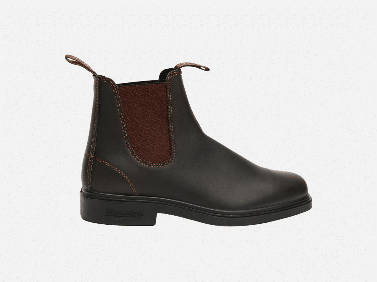 Blundstone Chelsea Boots 500 (Stout Brown)