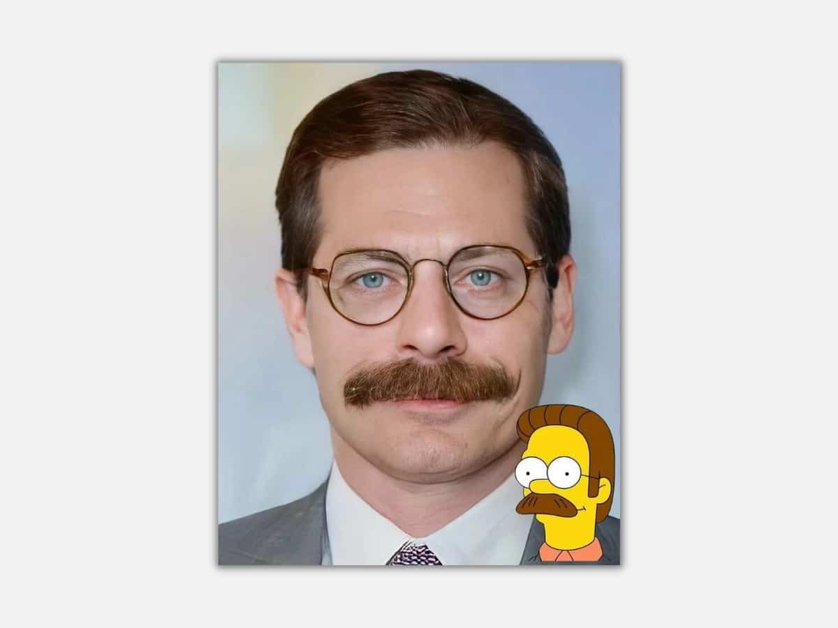 Ai ned flanders by hidreley diao