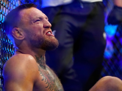 Conor McGregor Refuses to Throw in the Towel in Netflix's 'McGregor Forever' Teaser