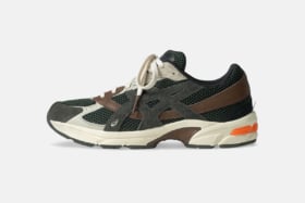 Asics x highs and lows forest gel 1130 feature 2