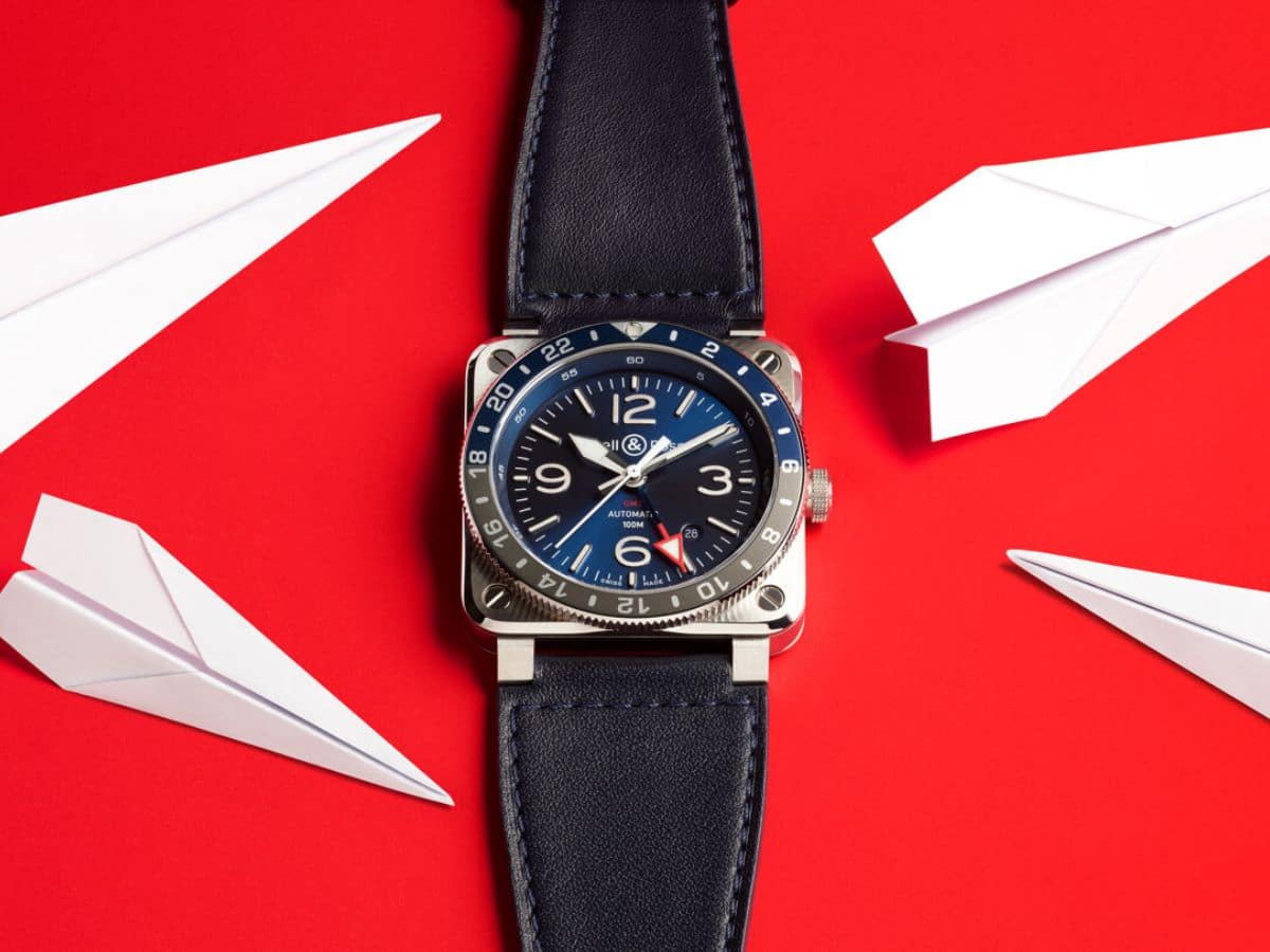 Bell Ross Launches a Trio of Watches Built for Land Air and Sea