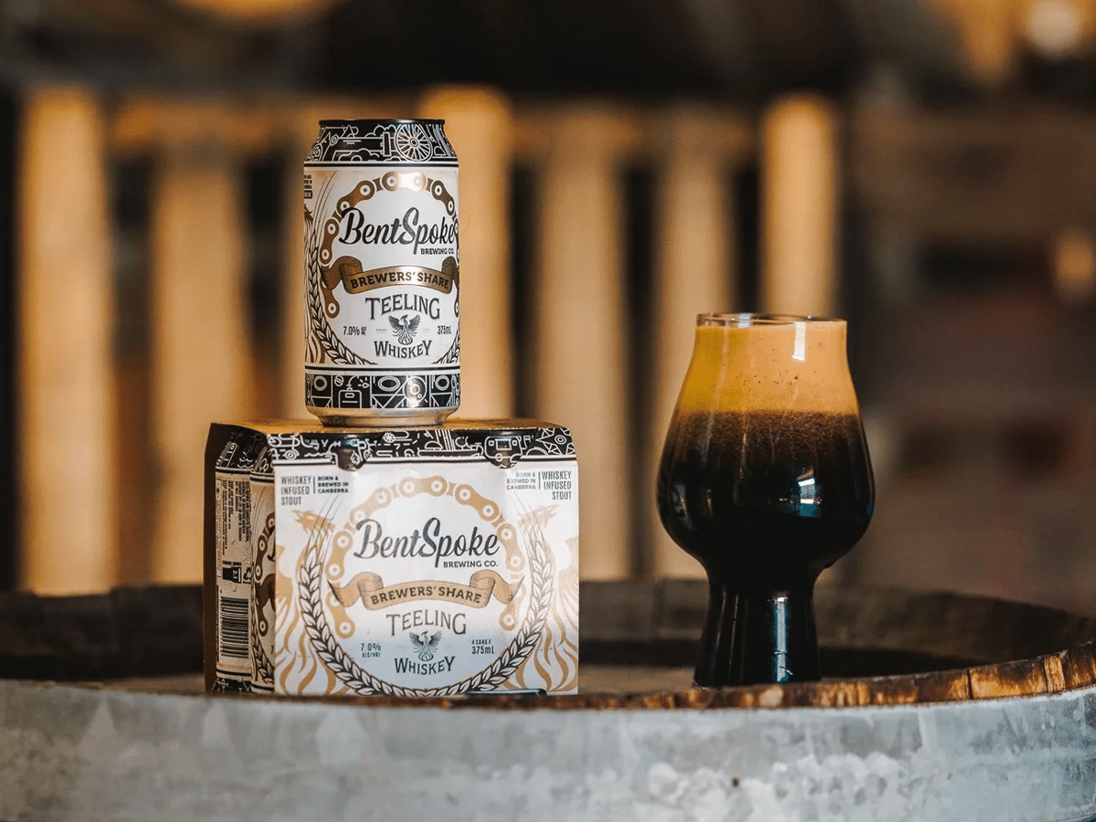 Bentspoke brewing company brewers share