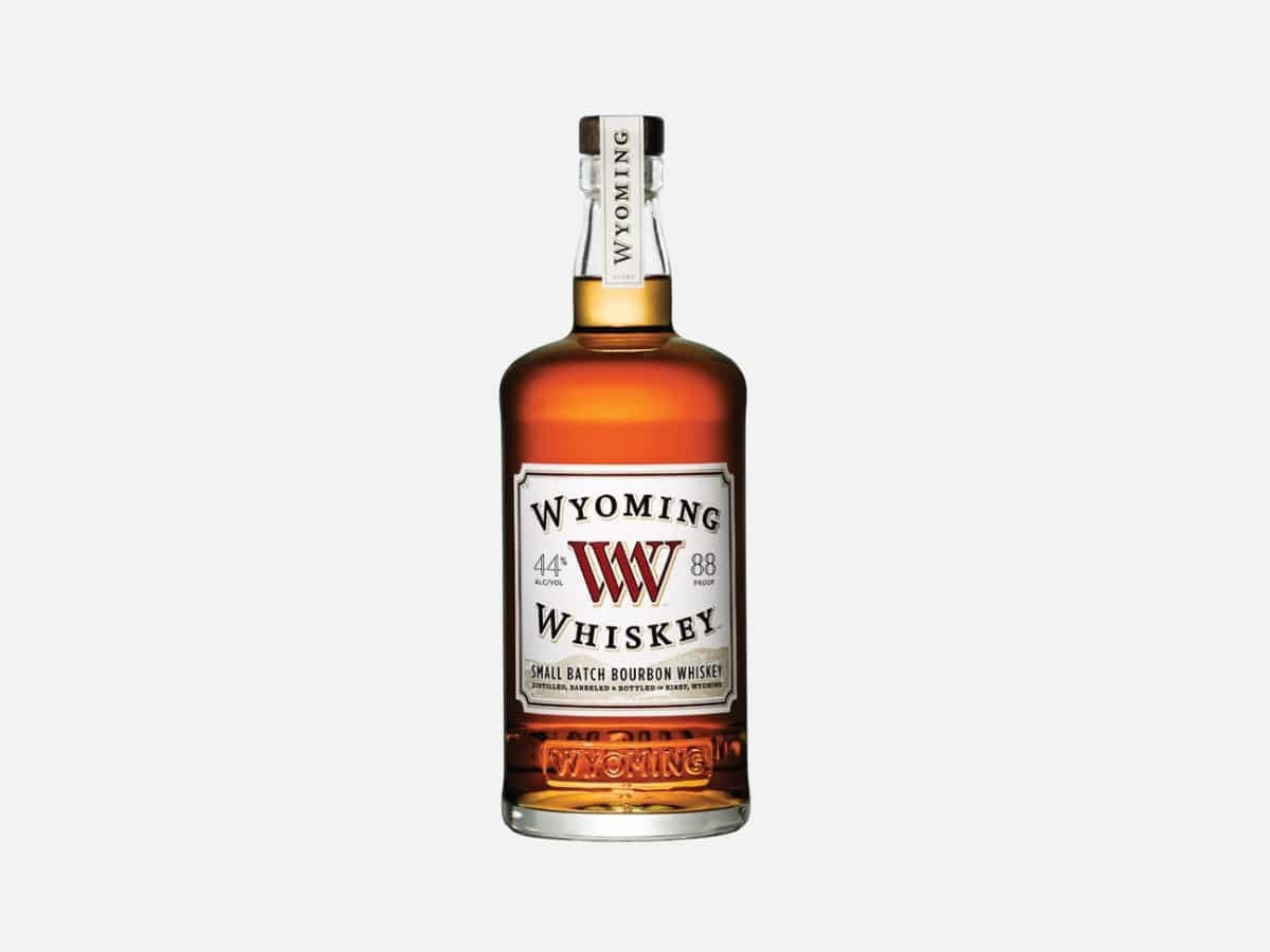 Best american craft whiskeys wyoming whiskey small batch bourbon