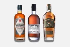 Best american craft whiskeys feature