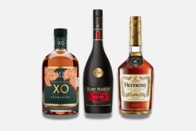 Best brandy brands 1