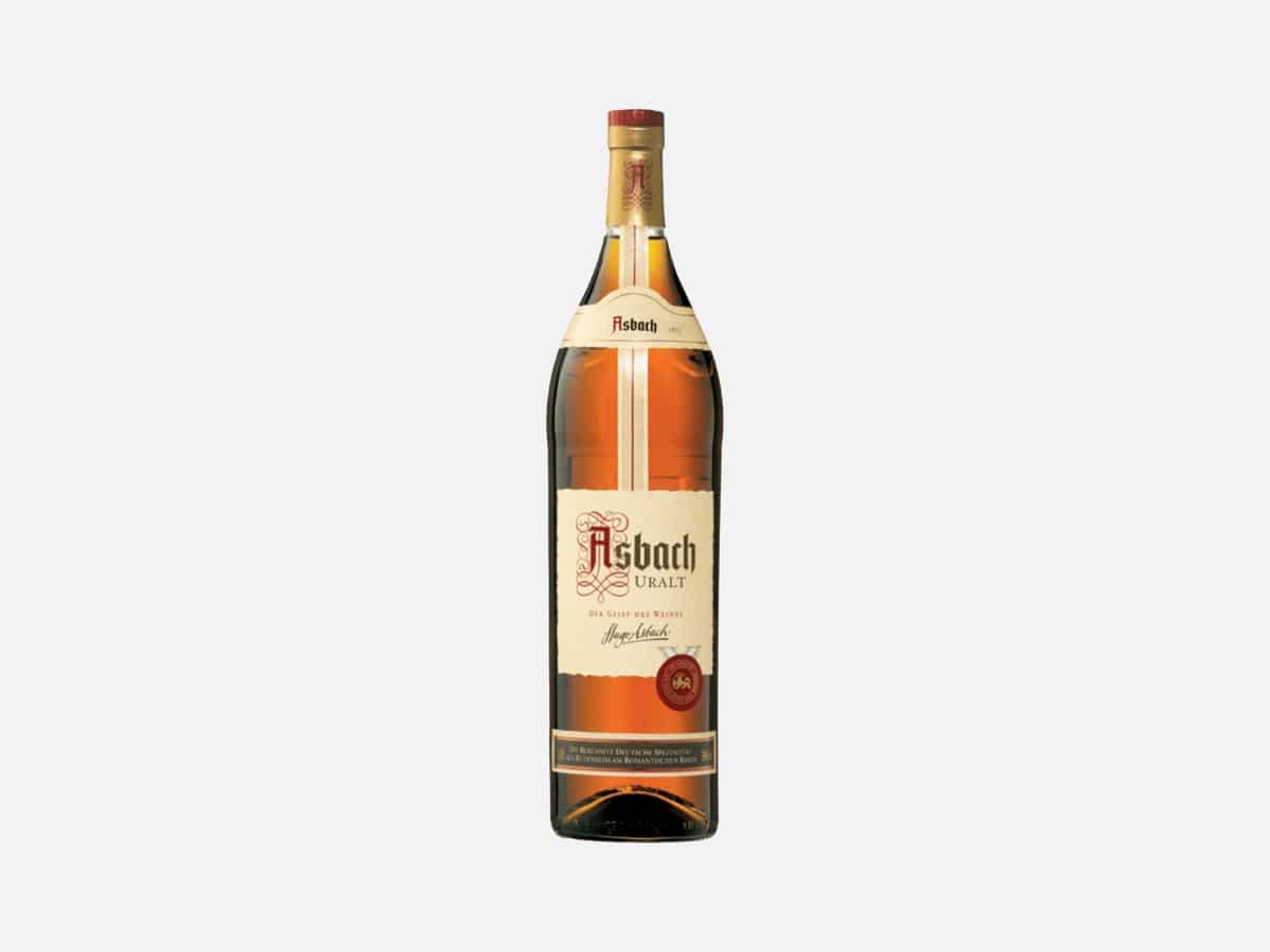 Best brandy brands asbach original