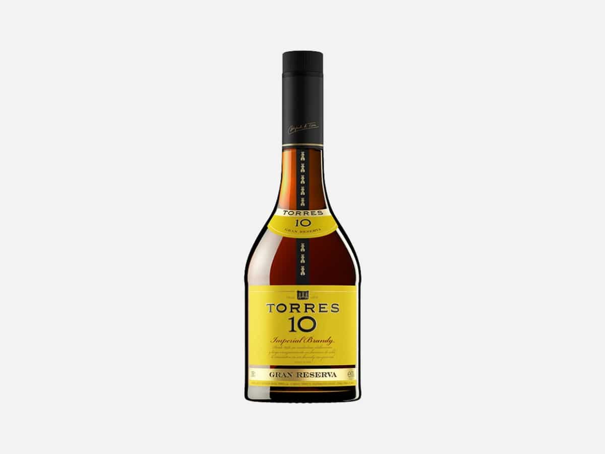 Best brandy brands torres brandy