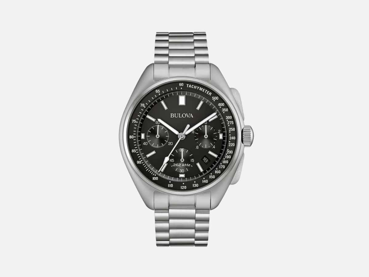 Best pilot watches bulova lunar pilot special edition