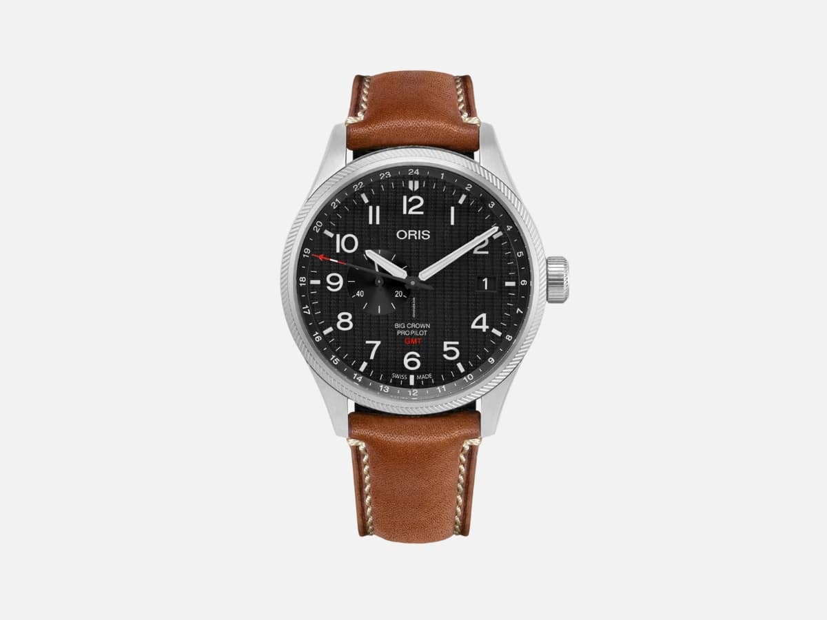 Best pilot watches oris big crown propilot timer gmt