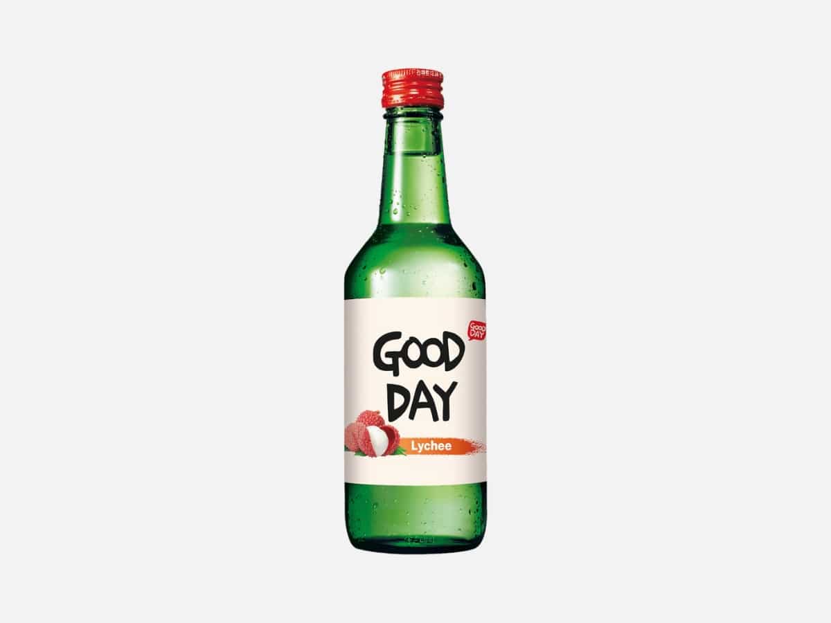 Best soju brands good day