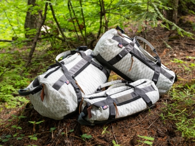 Bubba Goose Design's Duffle Bag is Ready for Any Quest