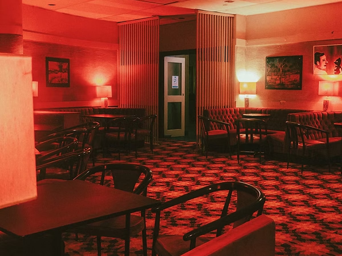 Commercial travellers club closed for renovations