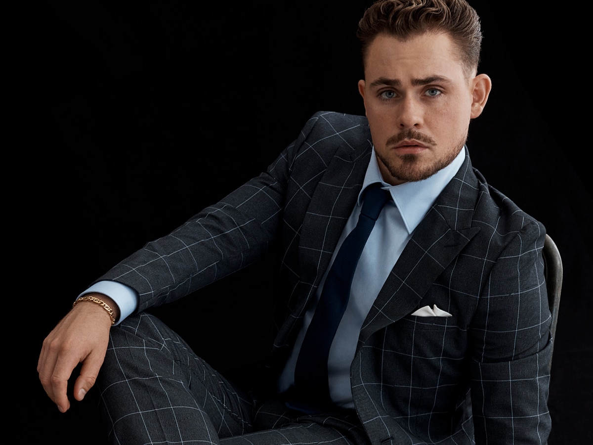 POLITIX s Strange New Turn With Dacre Montgomery Man Of Many