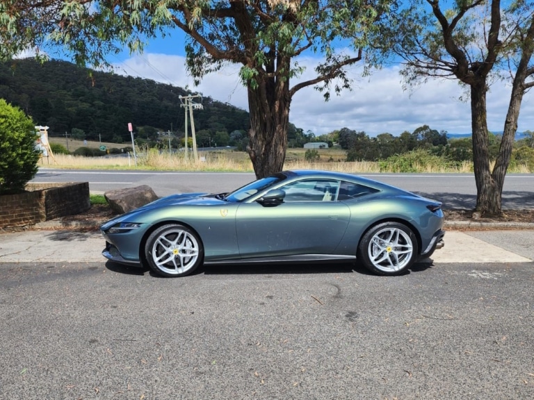 A Weekend Getaway with the Ferrari Roma: A Hands-On Review | Man of Many