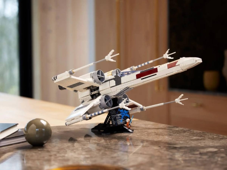 lego star wars a wing starfighter