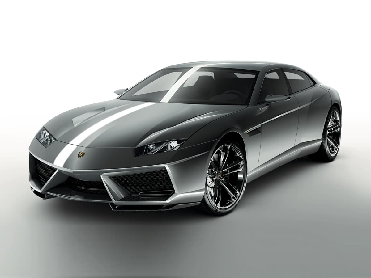 Lamborghini estoque concept