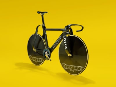 Lotus to Engineer British Cycling Team Track Bike for Paris Olympics