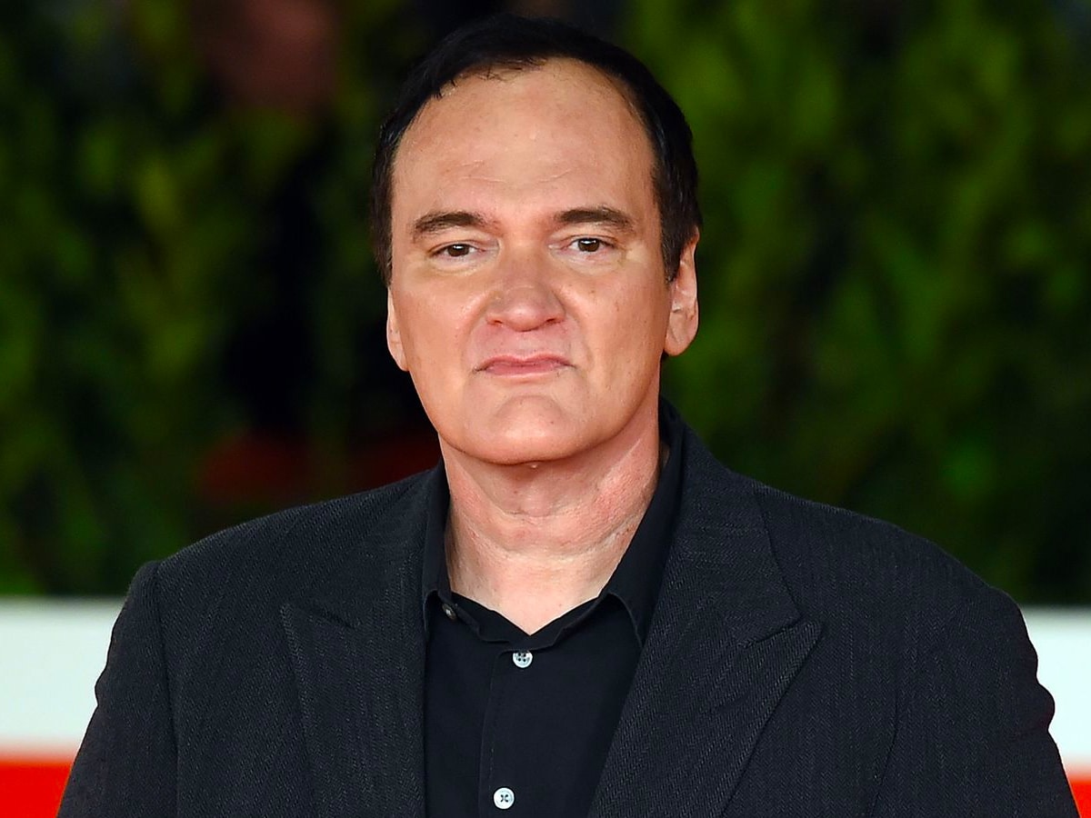 Quentin Tarantino