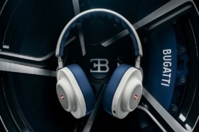 Master dynamic for bugatti