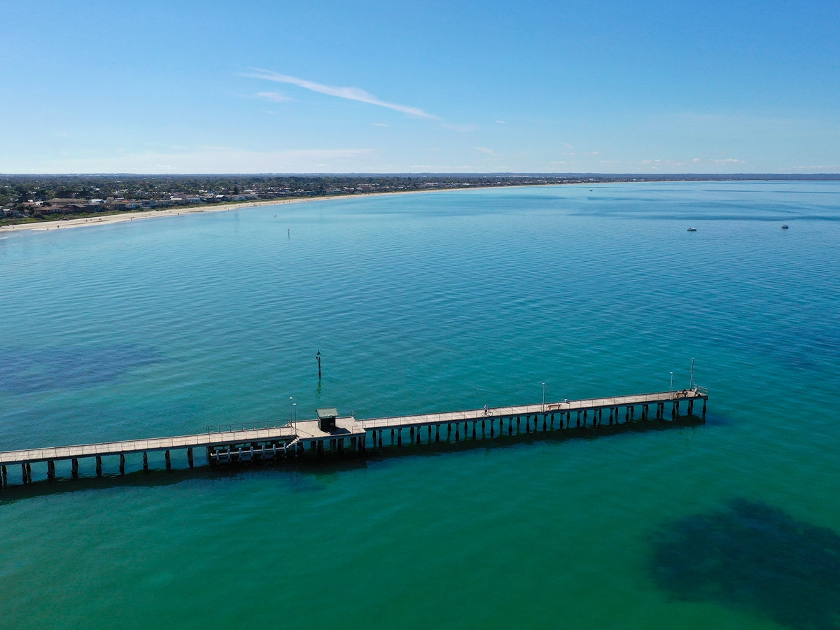 Mordialloc Pier