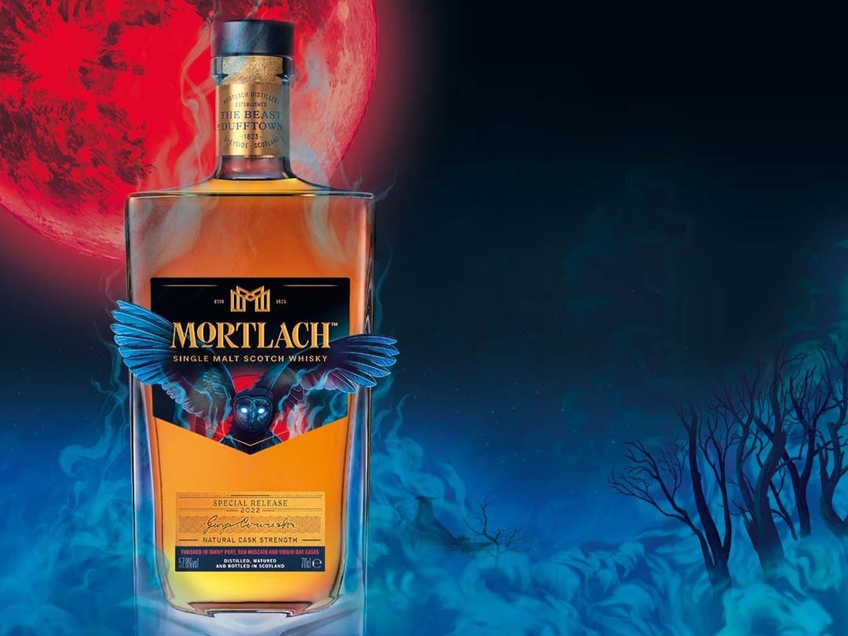 Mortlack single malt whisky special releases 2022