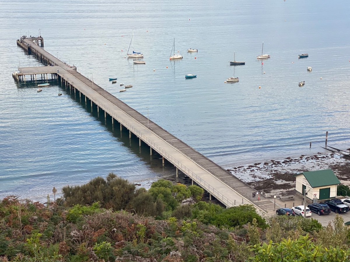 Flinders Pier 