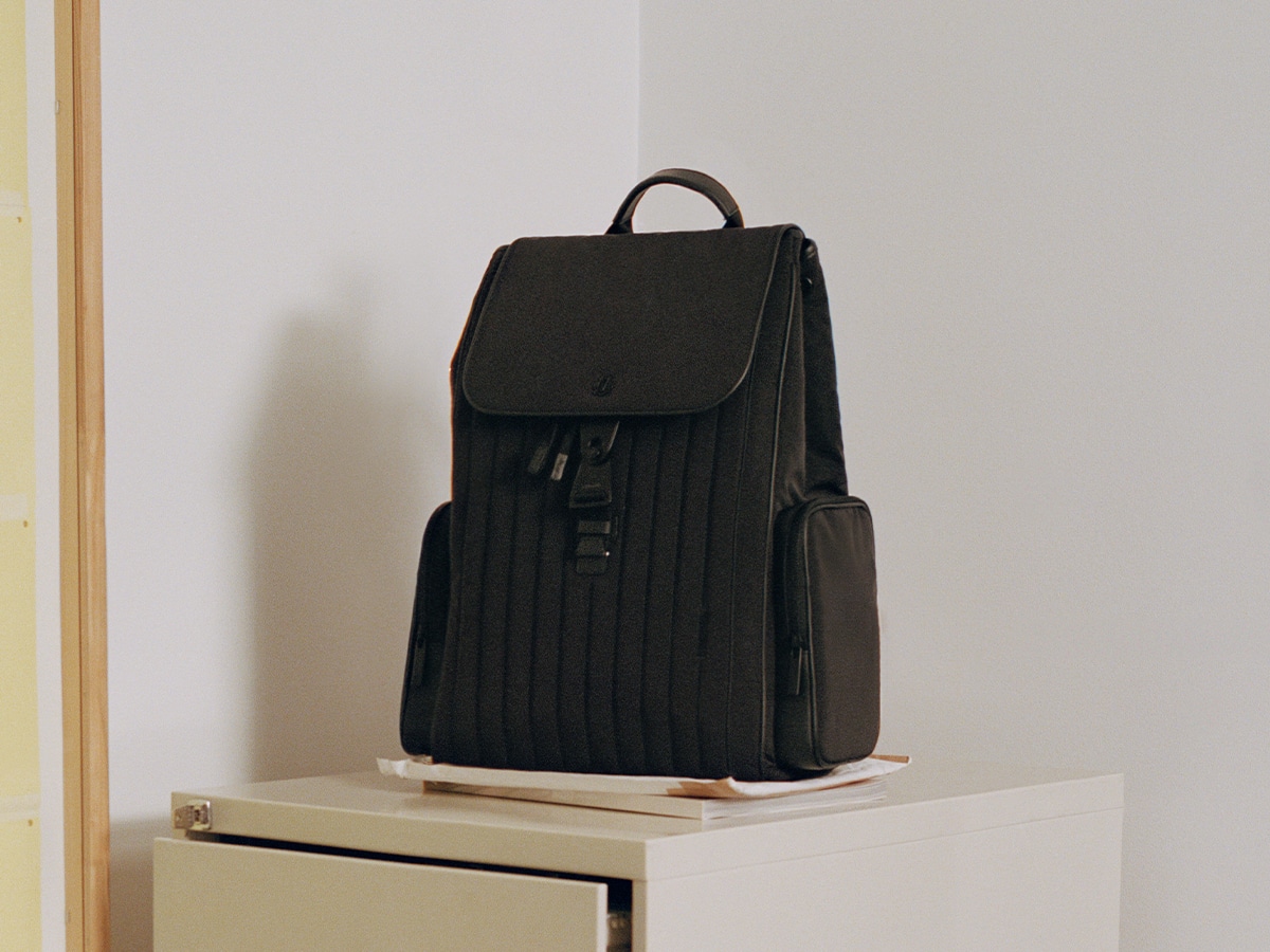 Rimowa Just Launched Its New 'Never Still' Bag Collection