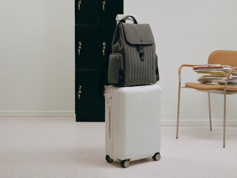 RIMOWA is Never Still With Launch of Luxe Flap Backpack | Man of Many