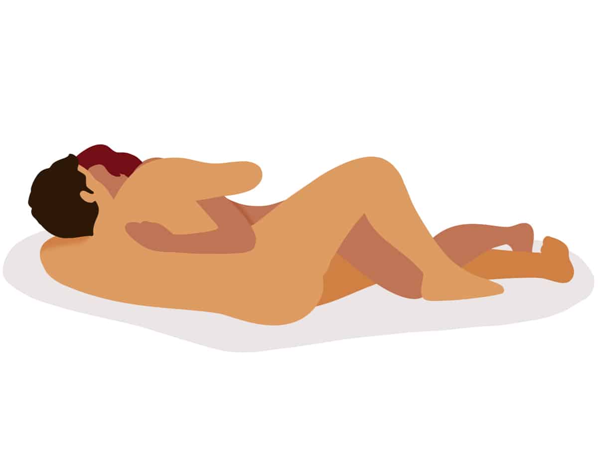 Scoop me up position