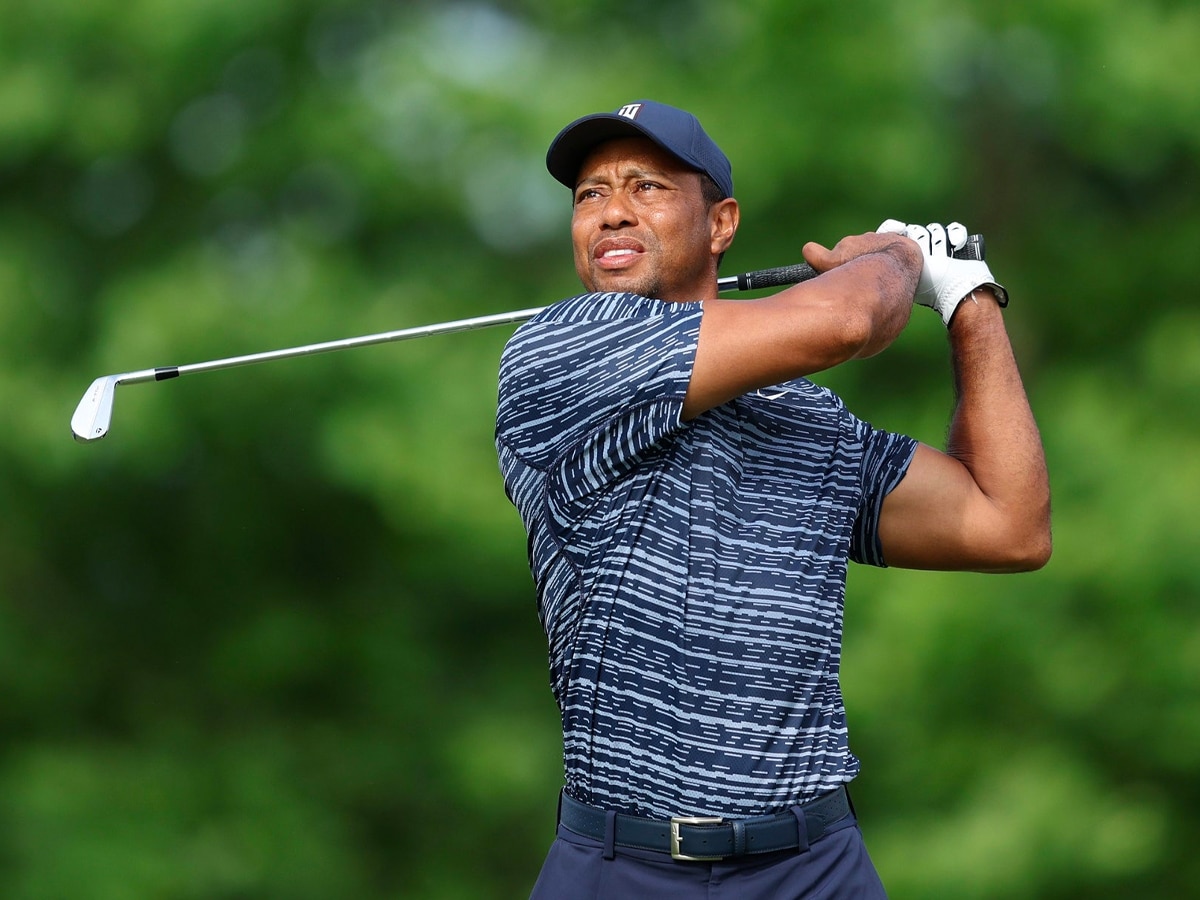 Tiger Woods