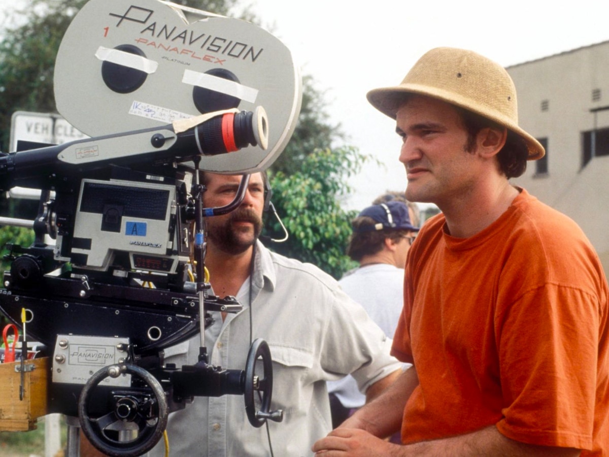 Quentin Tarantino Quentin Tarantino