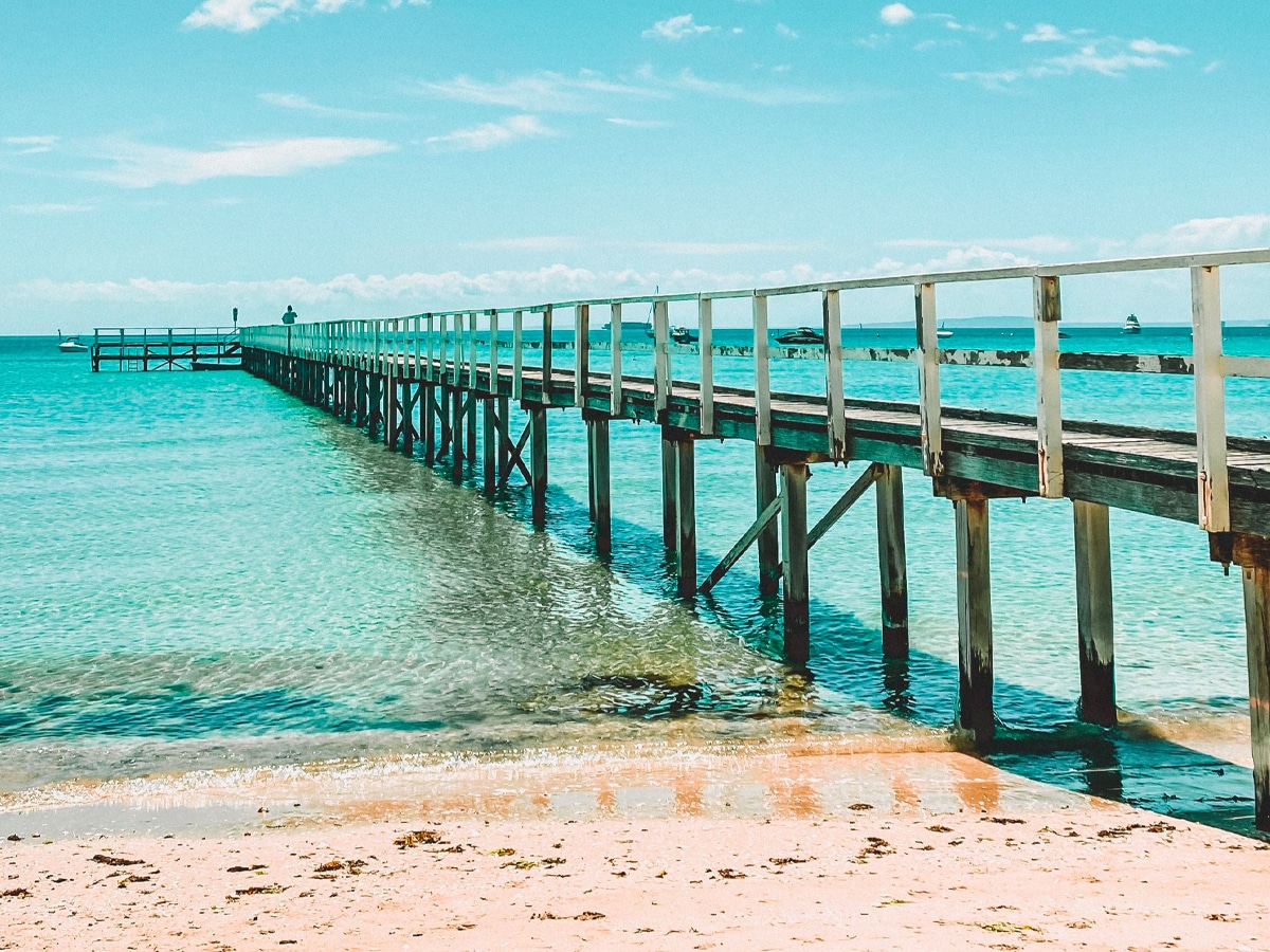 Sorrento Pier