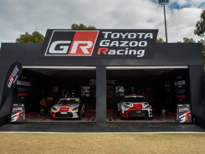 How To Experience The Australian Grand Prix Weekend, Toyota GR Style