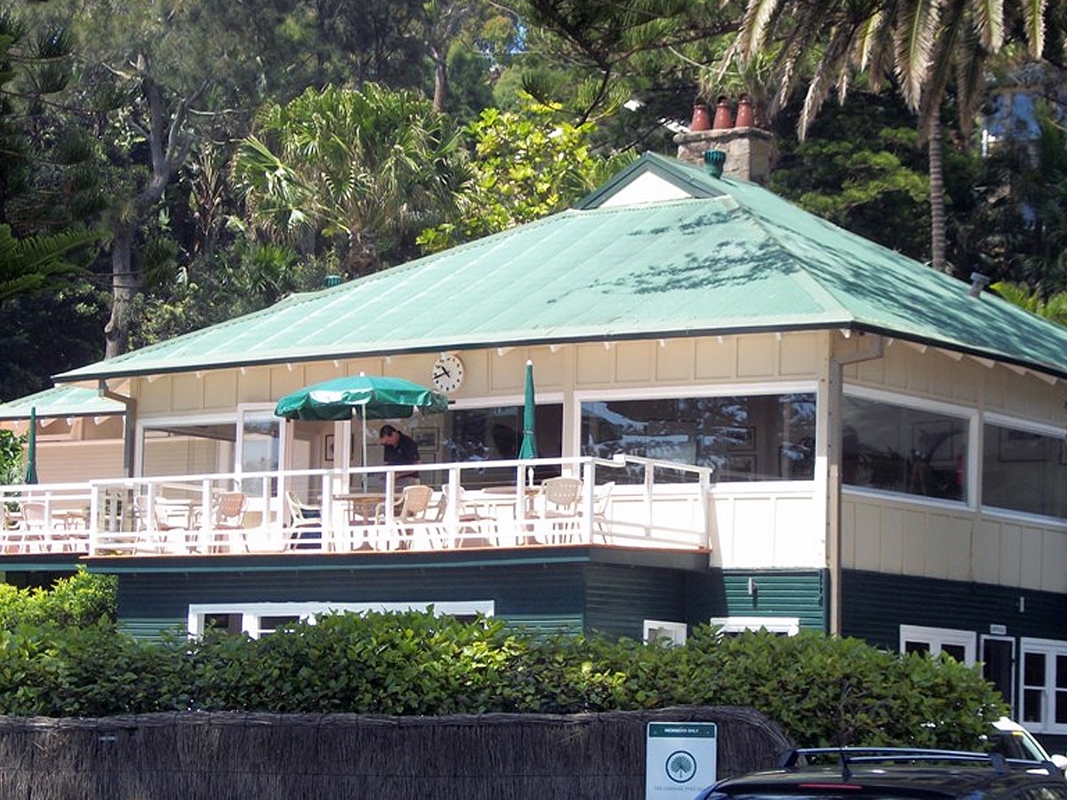 The cabbage tree club