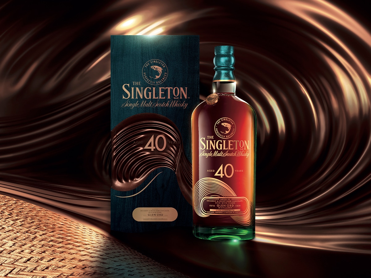 The singleton 40 year old