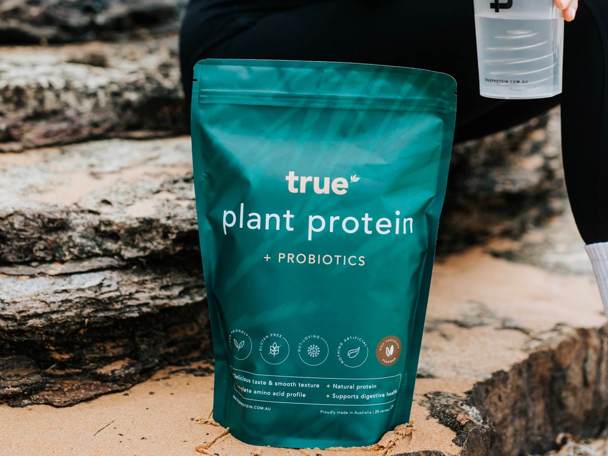 True Plant Protein
