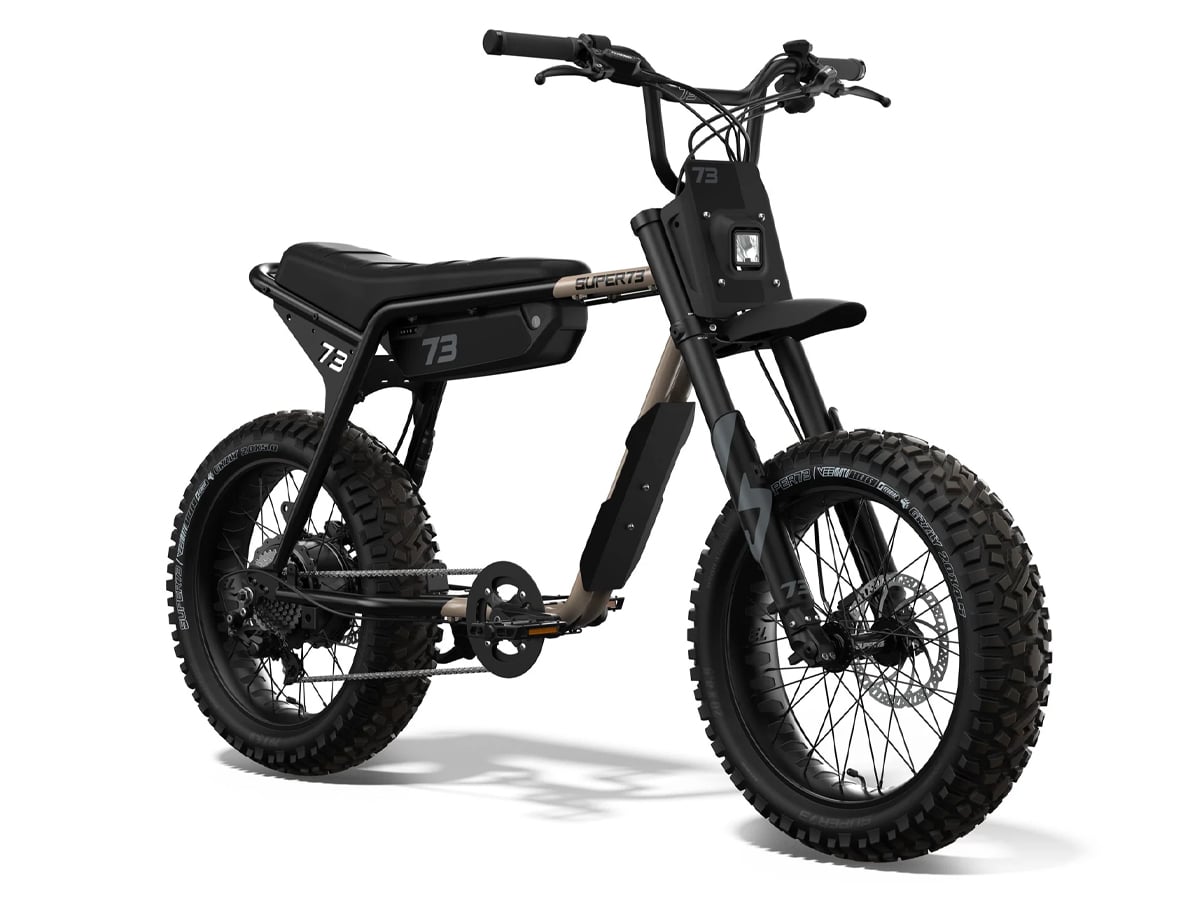 SUPER73 adds the ZX ebike as a rangetopping model under its ZSeries