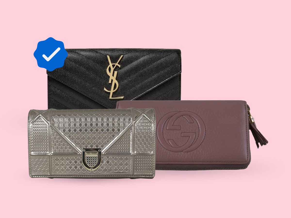 Ebay authenticity promise on wallets