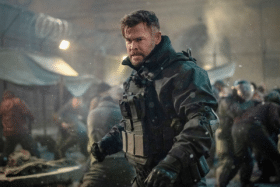 Chris Hemsworth in 'Extraction 2' (2023) | Image: Netflix