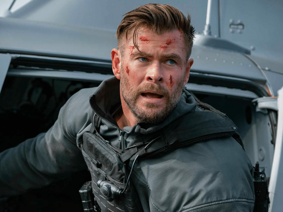 Chris Hemsworth Fights Enemies and Trauma in the 'Extraction 2' Trailer ...