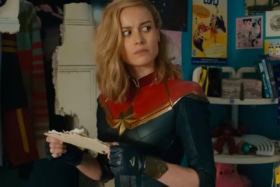 The Marvels Trailer