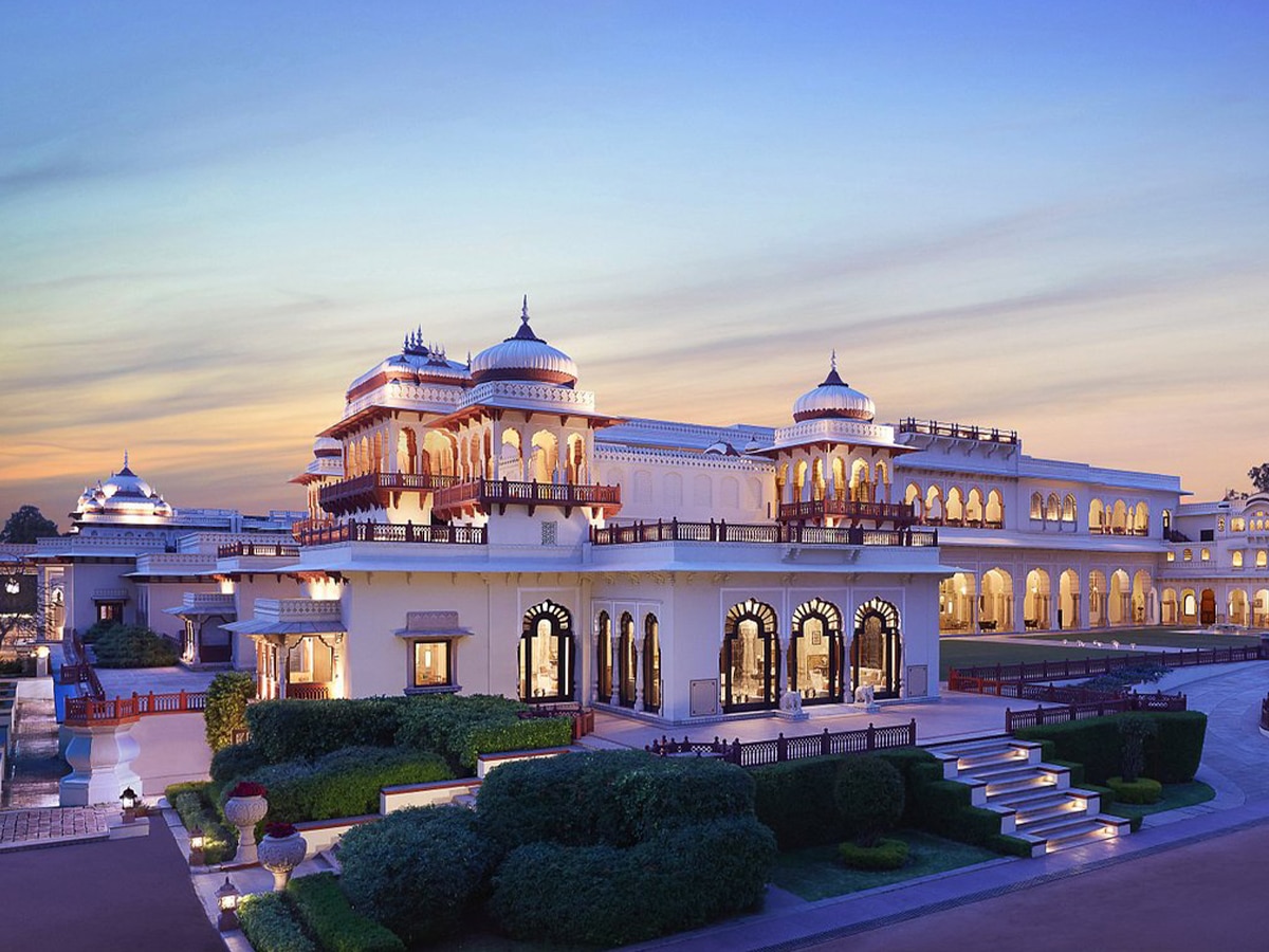 Rambagh Palace | Image: Tripadvisor