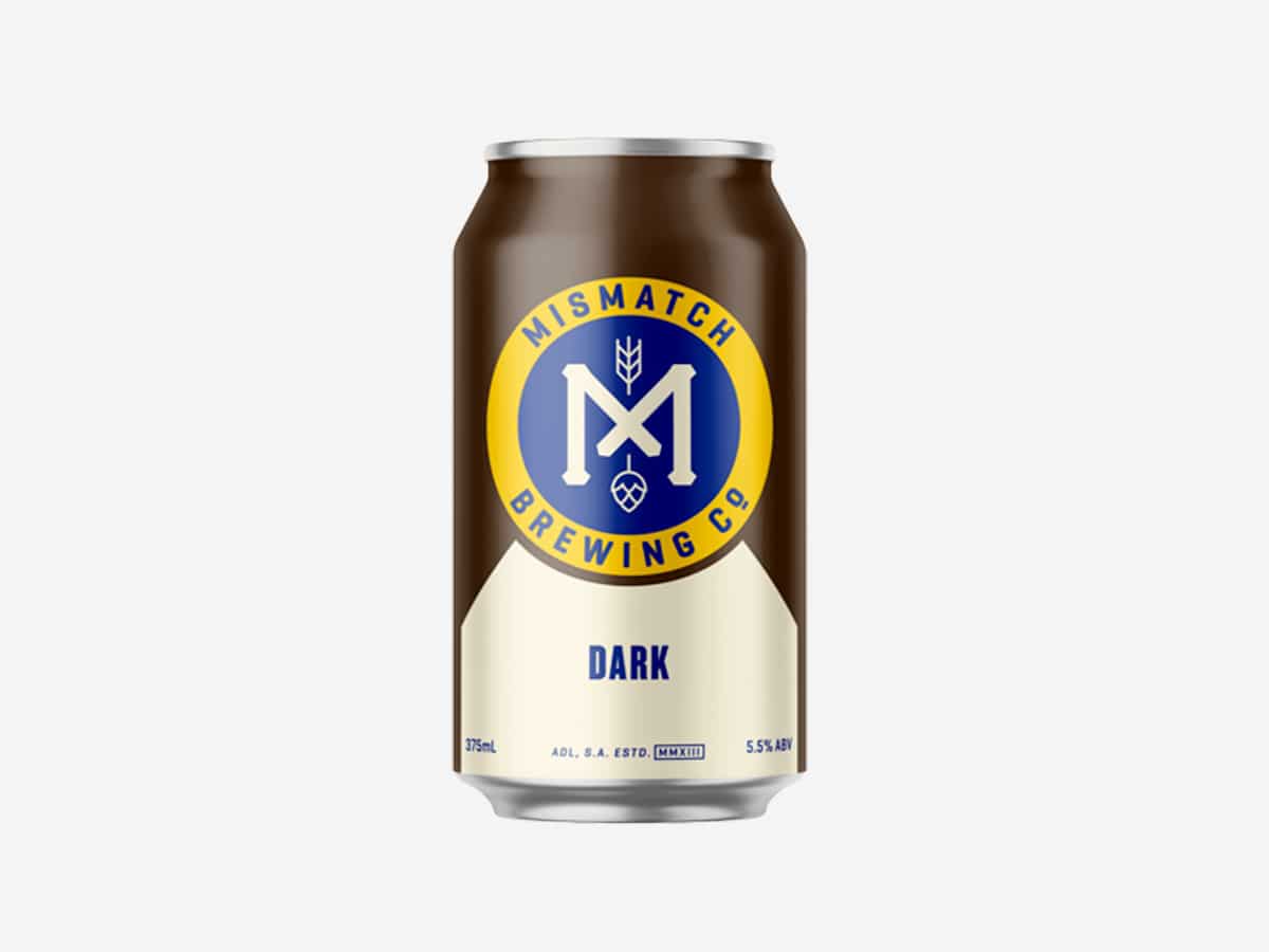 Otter's Promise Dark Ale | Image: Mismatch Brewing Co.