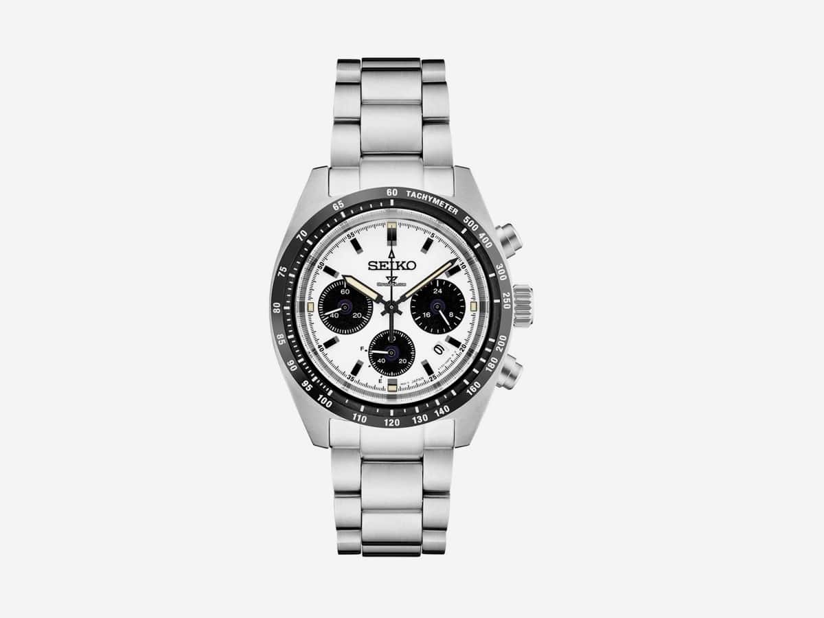 Budget chronograph outlet watches