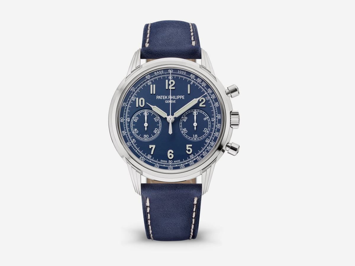 Patek Philippe 5172G | Image: Patek Philippe