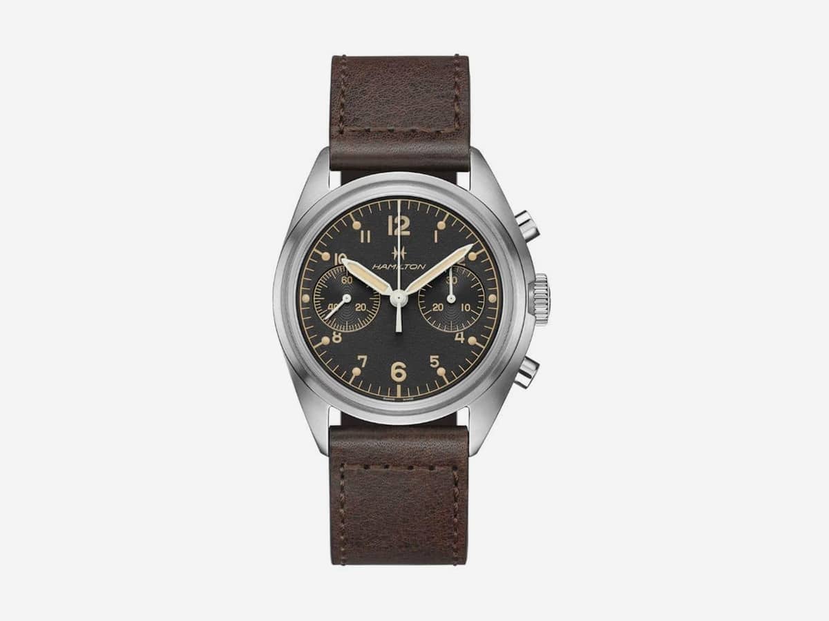 Hamilton Khaki Aviation Pioneer Ref H76409530 | Image Pioneer