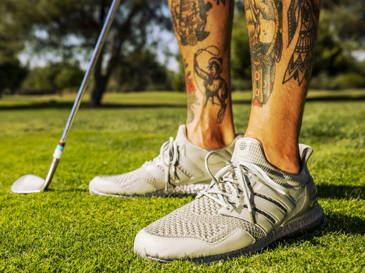 Ultraboost golf shoes