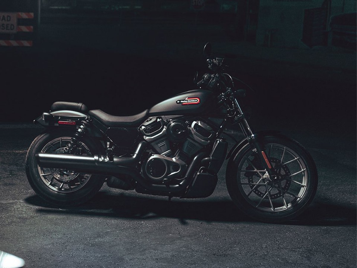 2023 harley davidson nightster special