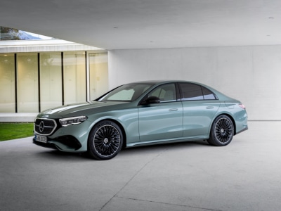 2024 Mercedes-Benz E-Class Gets a Selfie Camera and Crazy Tech